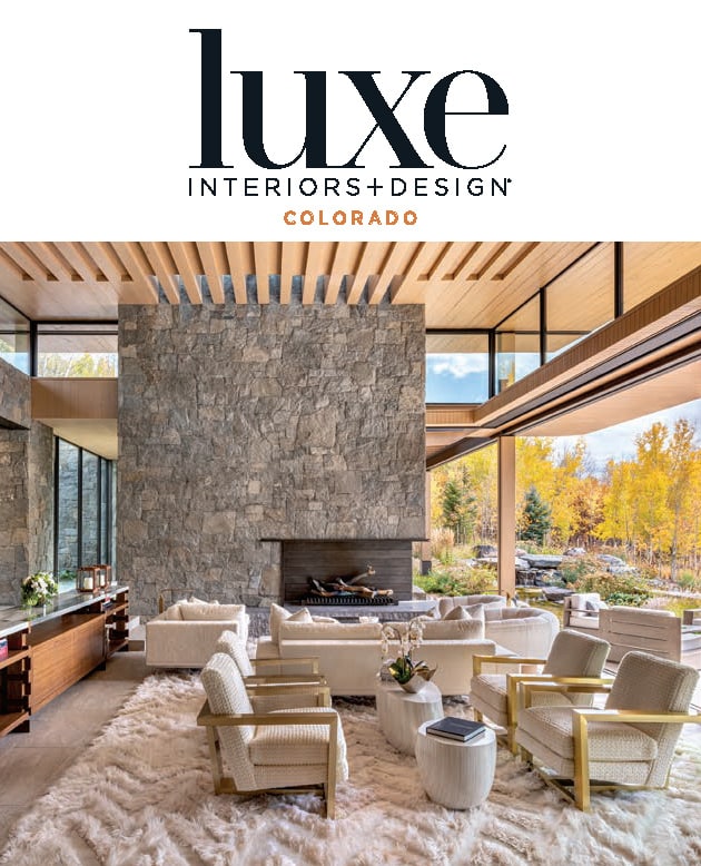 Luxe Interiors + Design Colorado