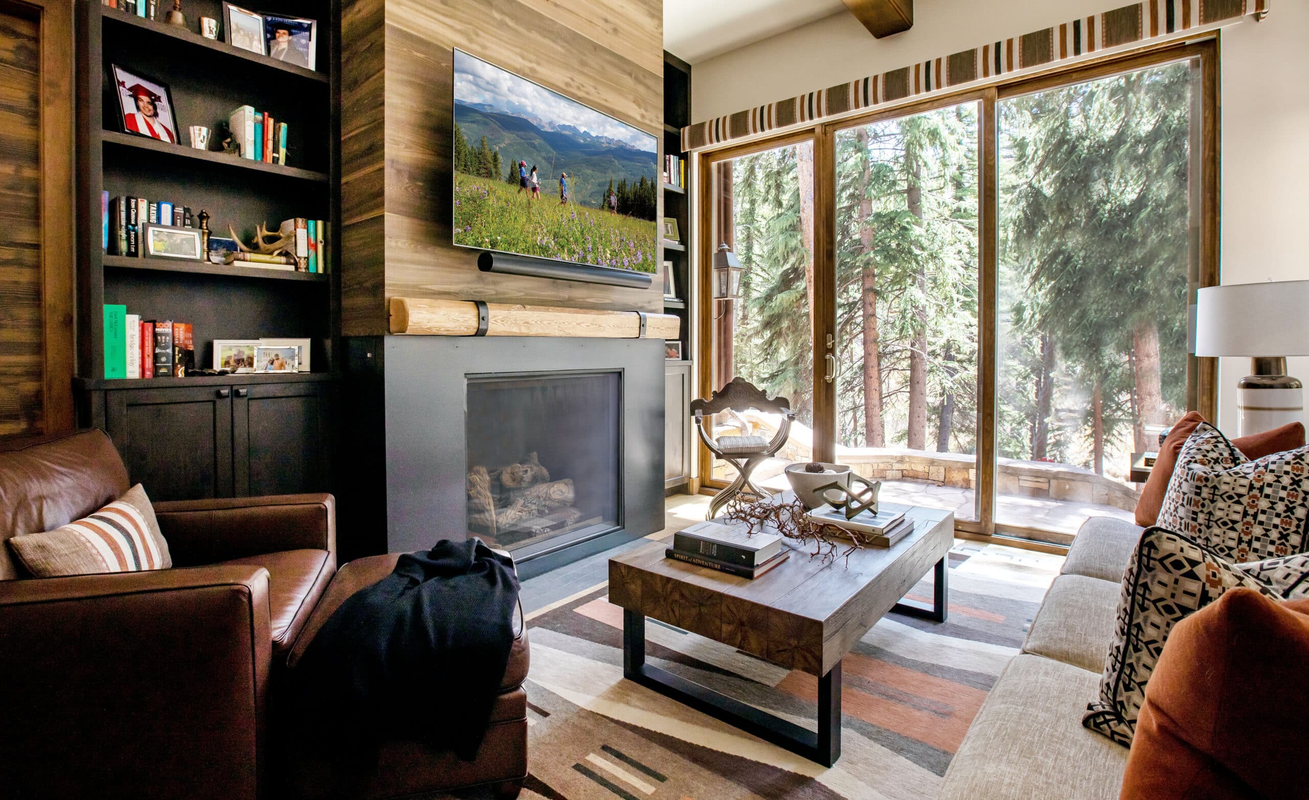 Creekside Elegance — Jacobs + Interiors