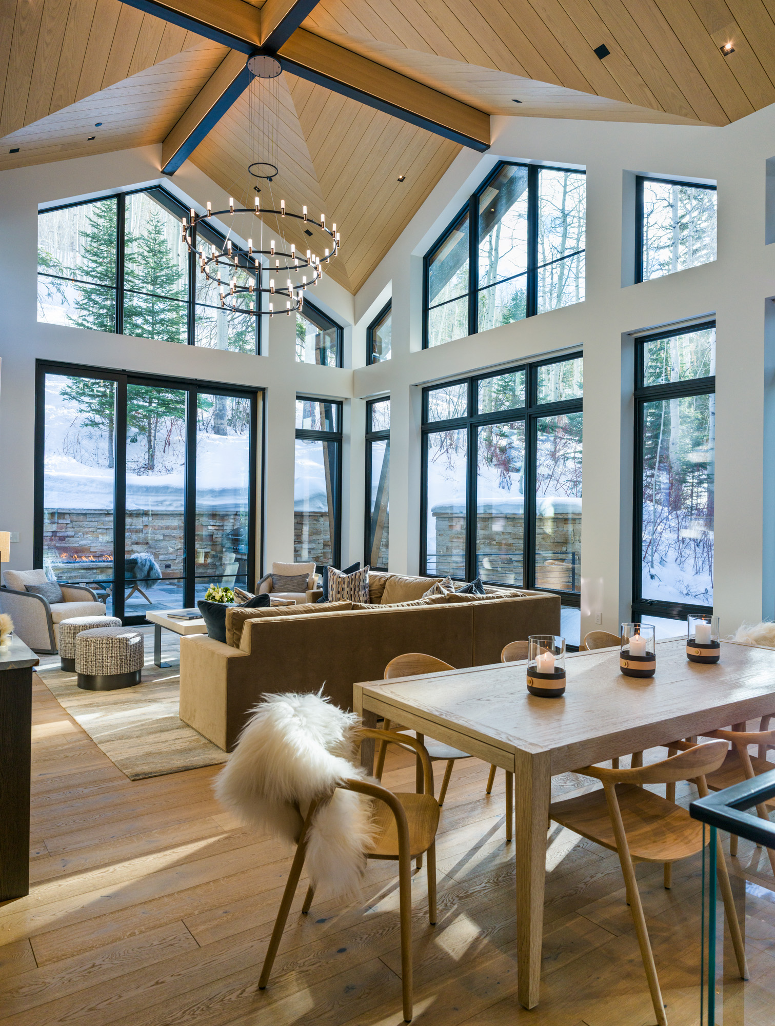Ski Country Chic