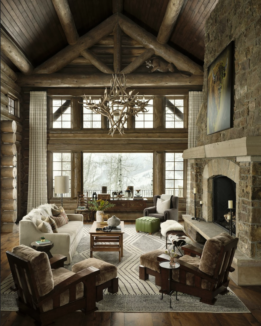 Refined Western Retreat
