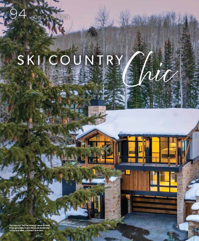 Ski Country Chic